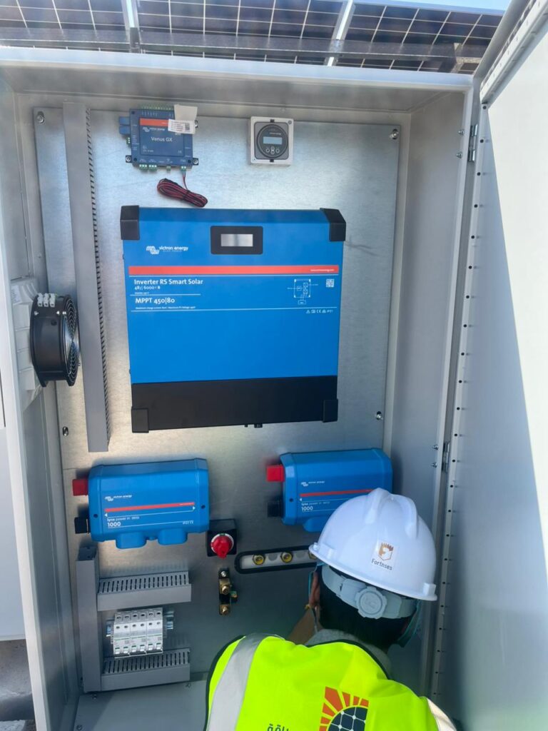 home 7 Raid Tech Power