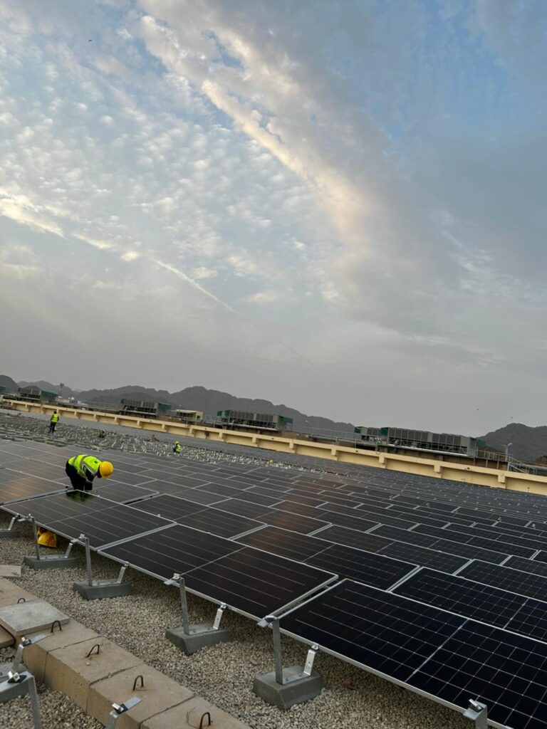 home 8 Raid Tech Power